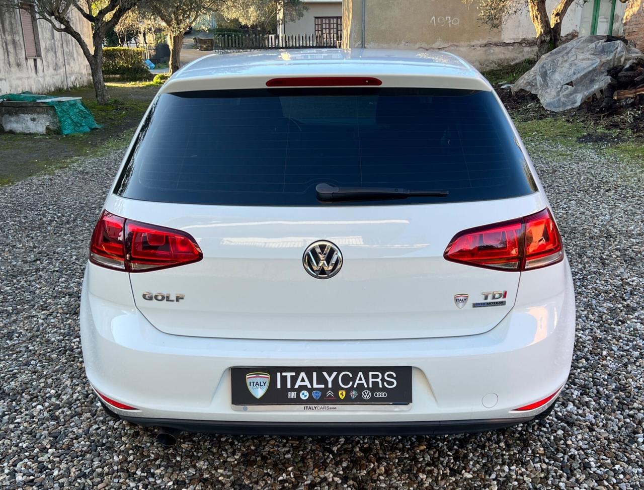 Volkswagen Golf 1.6 TDI 5p. Highline BlueMotion Te