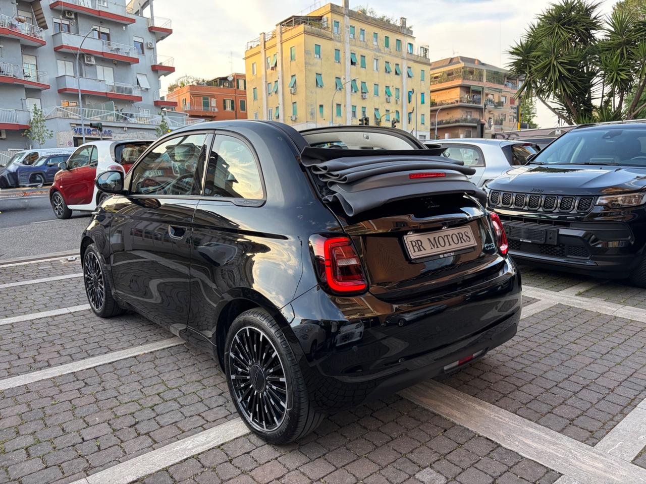 Fiat 500e Cabrio 42 kWh Icon - VENDUTA IL 28.4.2026 !!