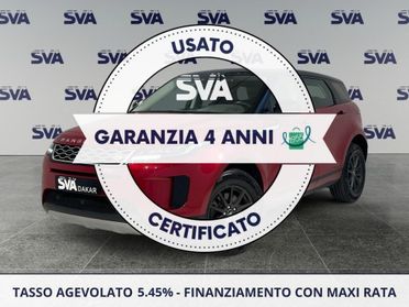 Land Rover Range Rover Evoque mhev awd 150cv auto