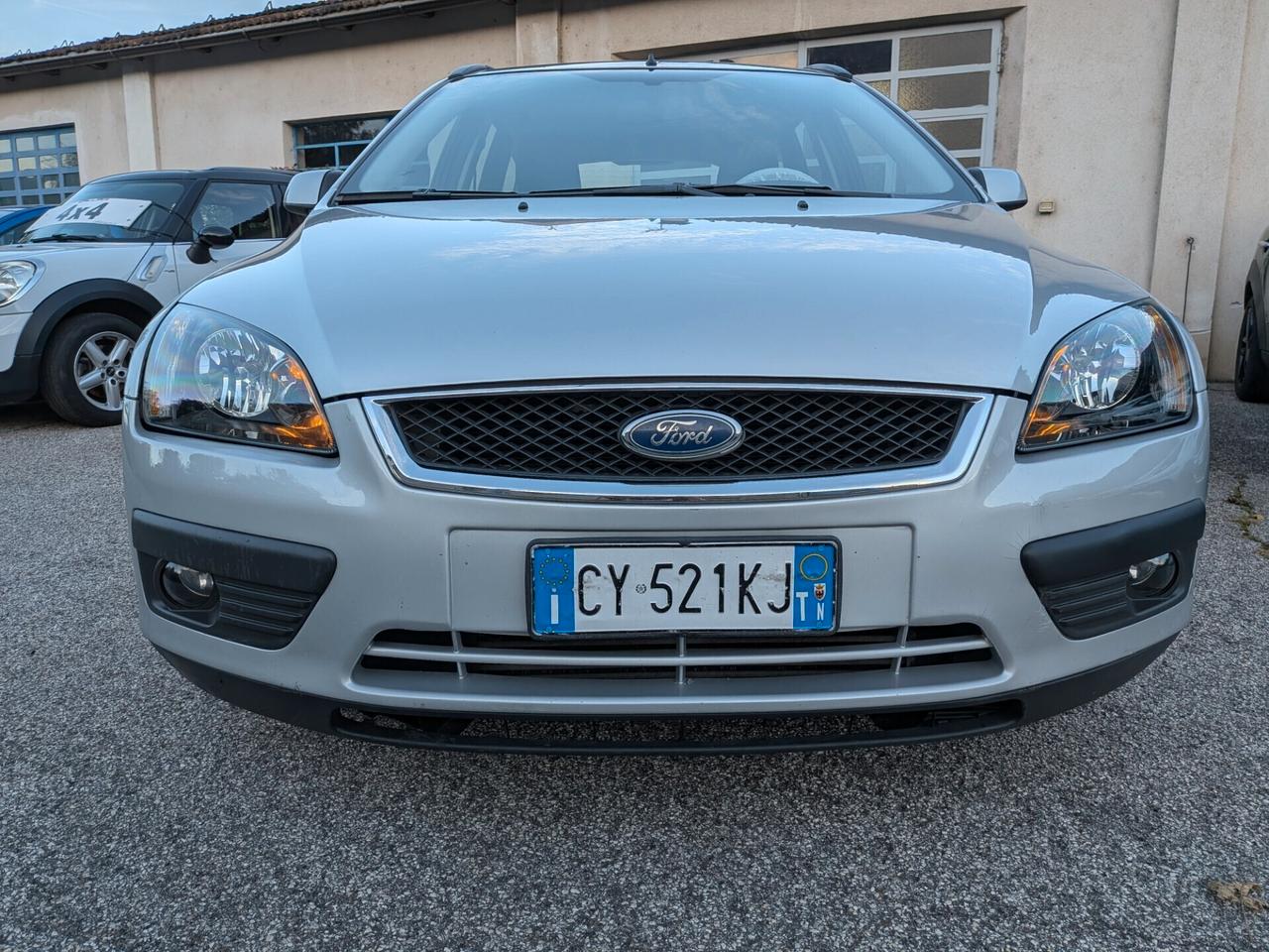 FORD FOCUS SW 1.6 HDCi 90CV DIESEL