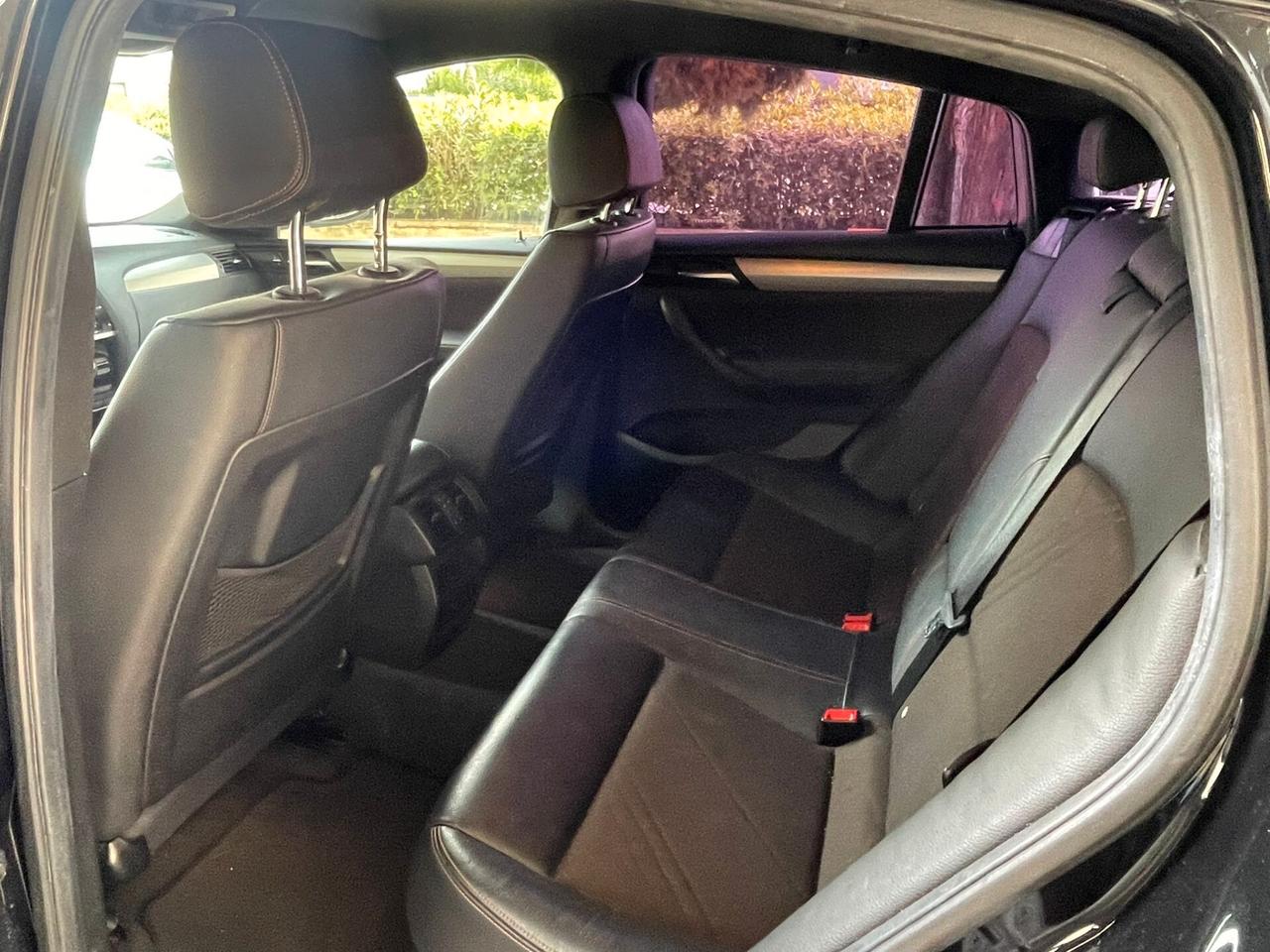 Bmw X4 xDrive20d xLine