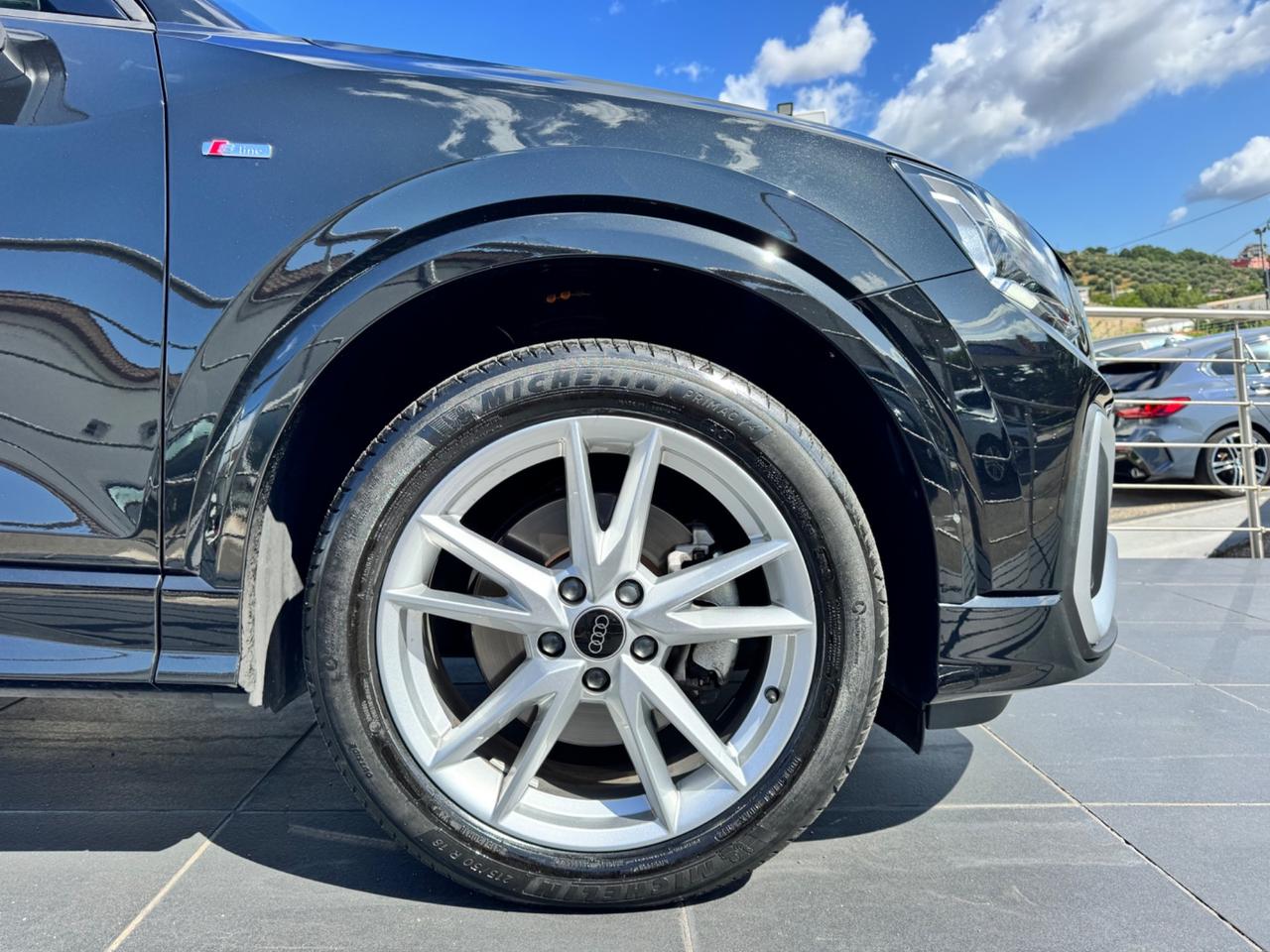 Audi Q2 35 TDI S tronic S line Edition 150cv