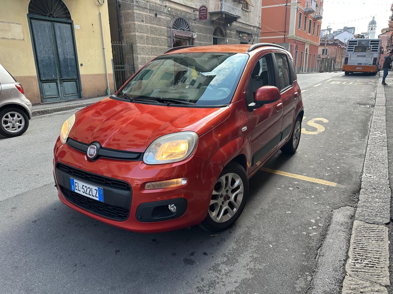 Fiat Panda 1.2 Lounge