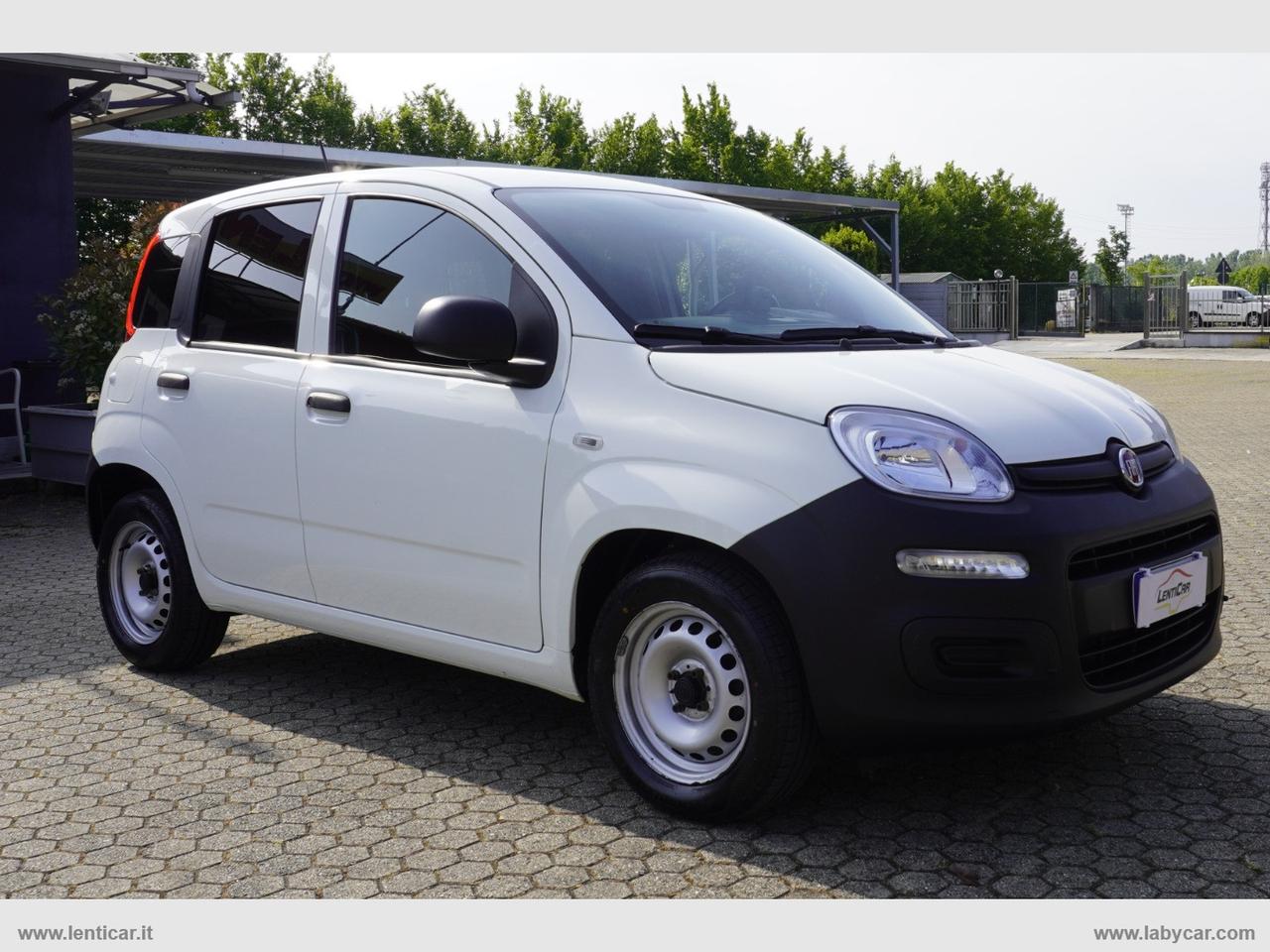 FIAT Panda 1.0 GSE S&S Hybrid Pop Van 2 p.ti
