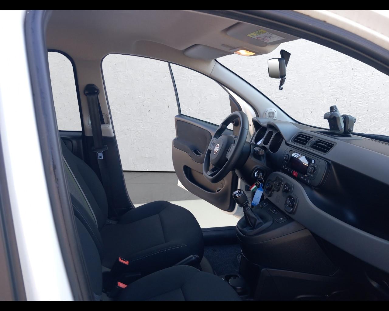 FIAT PANDA - Panda 1.0 FireFly S&S Hybrid City Cross