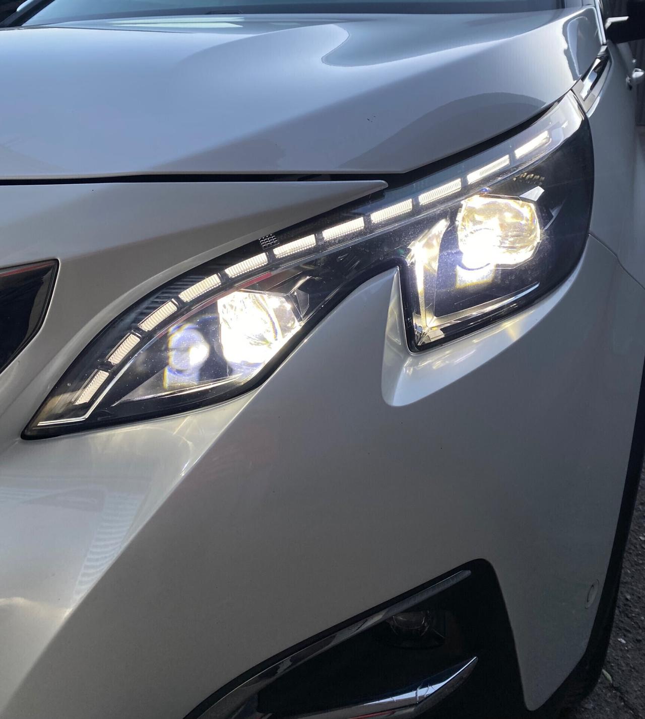 Peugeot 3008 BlueHDi 180 S&S EAT8 GT -IVA ESPOSTA