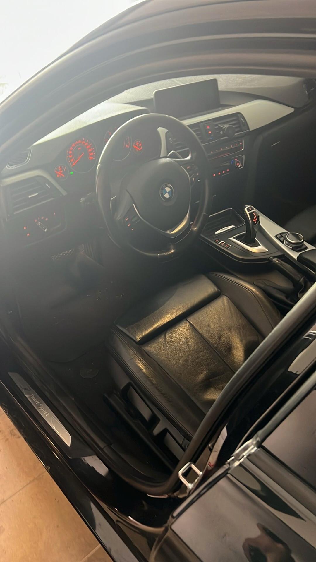 Bmw 320d Touring Business AUTOMATICA TETTO SOLO PER EXPORTAZIONE