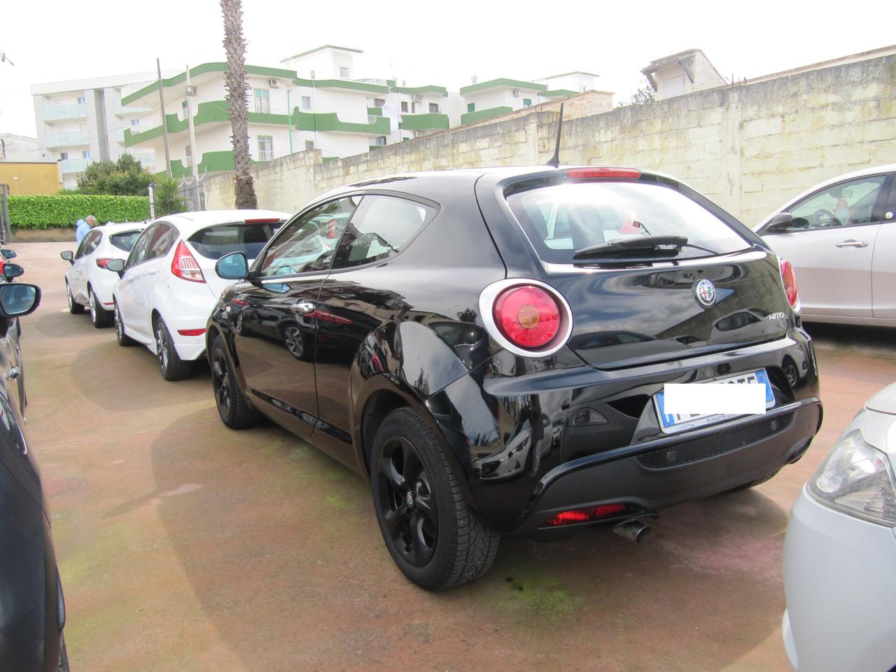 Alfa Romeo MiTo 1.4 78 CV 8V S&S - benzina