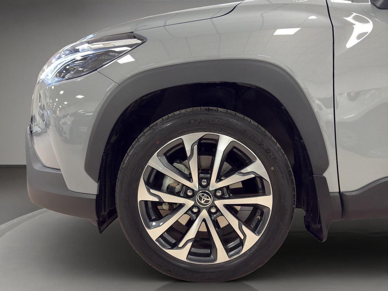 Toyota Corolla Cross 1.8h Trend fwd 140cv e-cvt