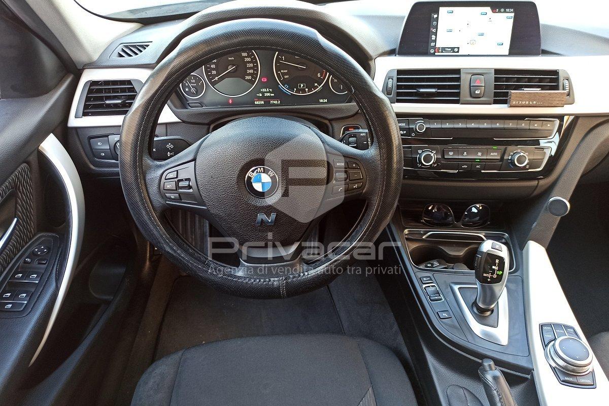 BMW 318d Touring Business Advantage aut.