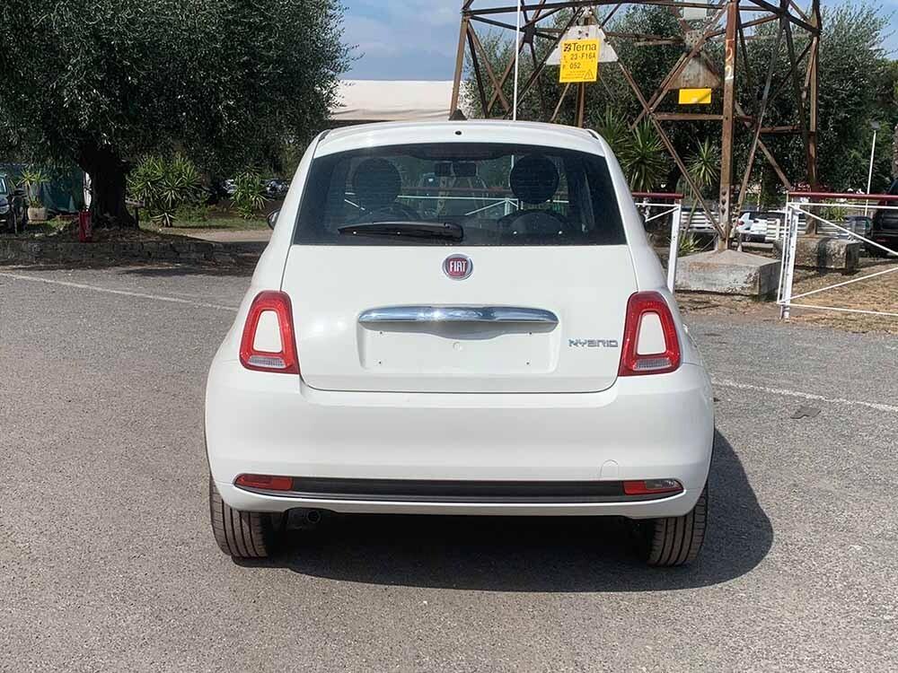 Fiat 500 1.0 Hybrid