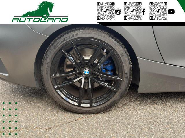 BMW Z4 sDrive20i Msport Frozen Grey Matt Cerchi 19 HU