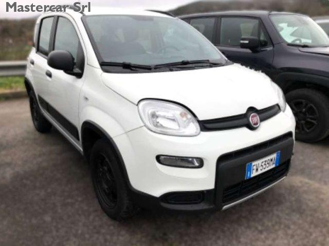 FIAT Panda Panda III 4x4 0.9 t.air t. 4x4 - FW539MA