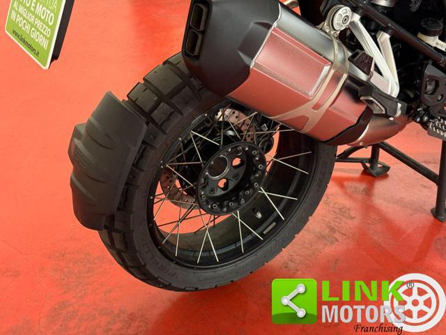 BMW R 1200 GS Adventure NAVIGATOR V - UNIPRO - VALIGIE