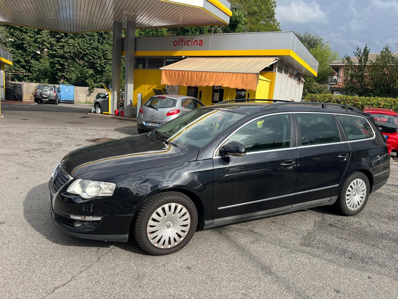 Volkswagen Passat 2.0 16V FSI Var. Comfortline