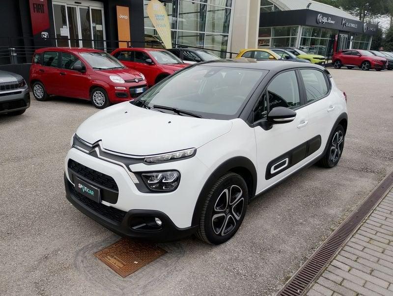 Citroën C3 1.2 PureTech 82cv Exclusive