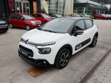 Citroën C3 1.2 PureTech 82cv Exclusive
