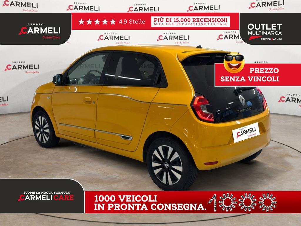 Renault Twingo 22kWh Techno