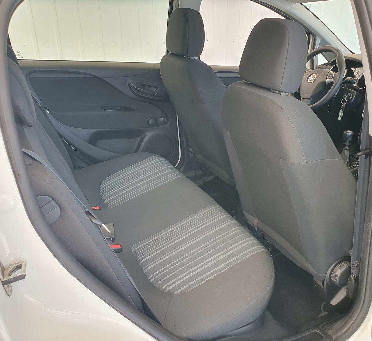 Fiat Punto Evo 1.2 Benz. - 2011 - KM. 102.000