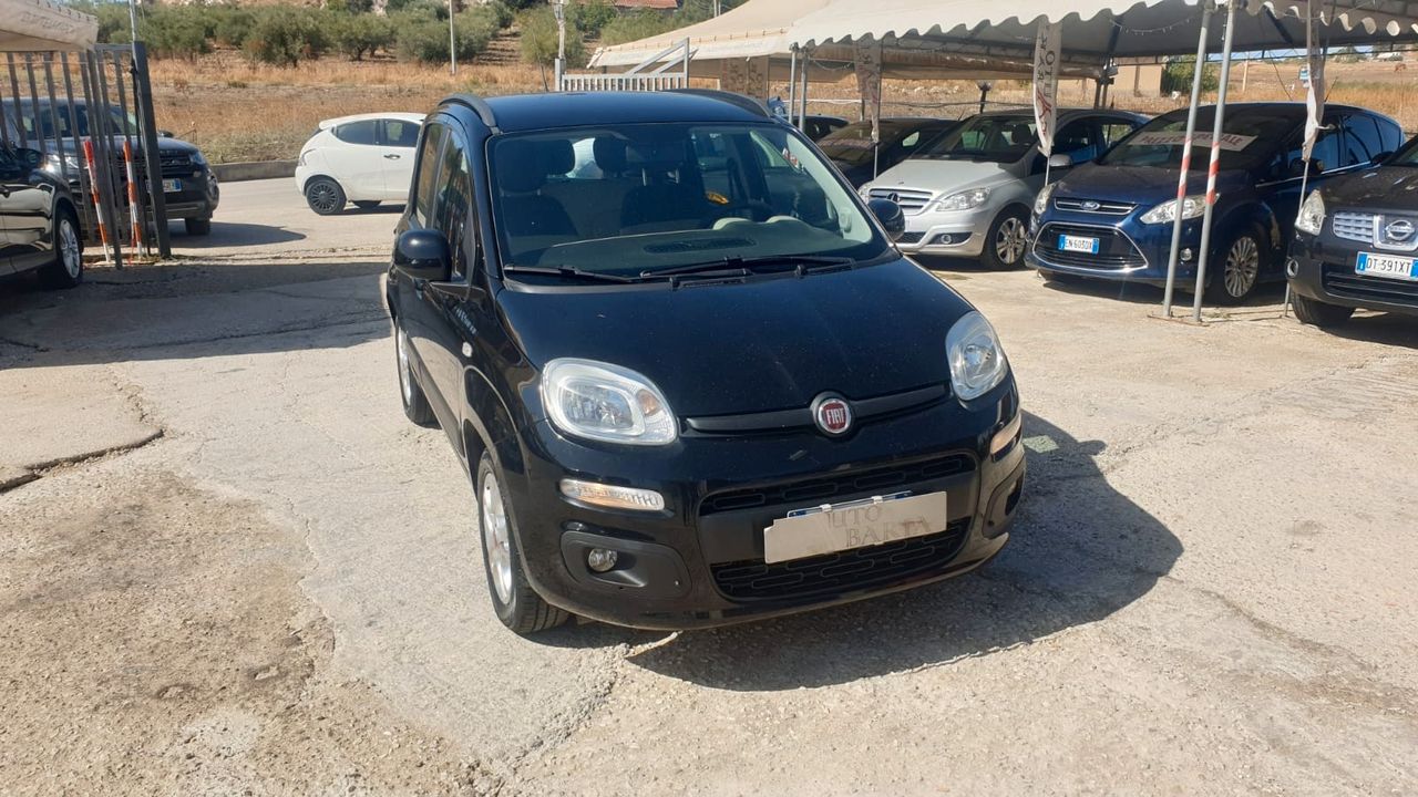 Fiat Panda 1.3 Mjt 95 Cv Samps Lounge