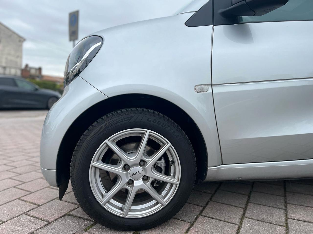 Smart ForTwo 70 1.0 Passion