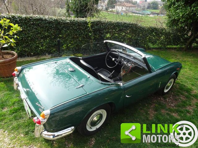 TRIUMPH Spitfire MK2