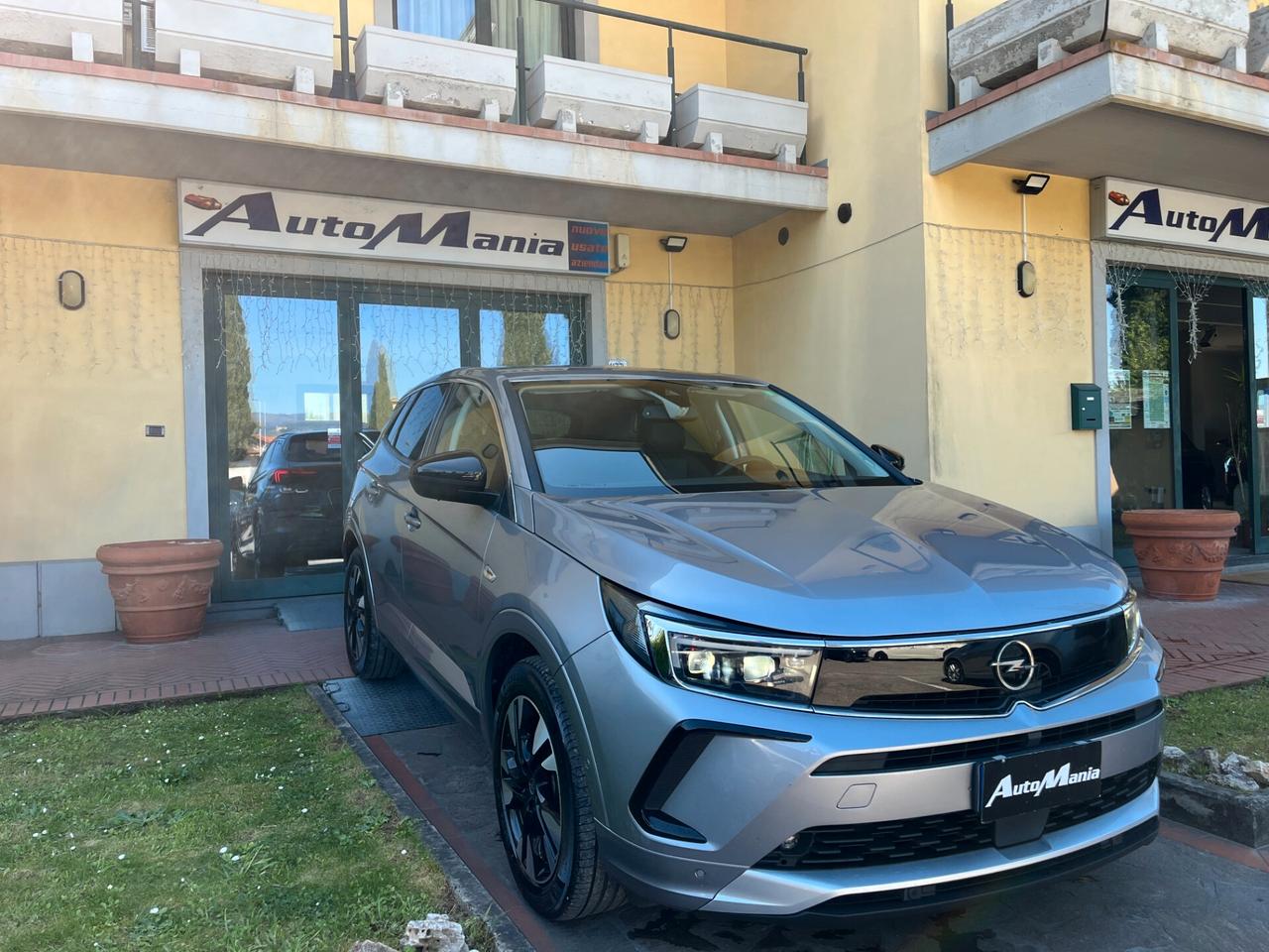 Opel Grandland 1.5 diesel Ecotec aut. GS