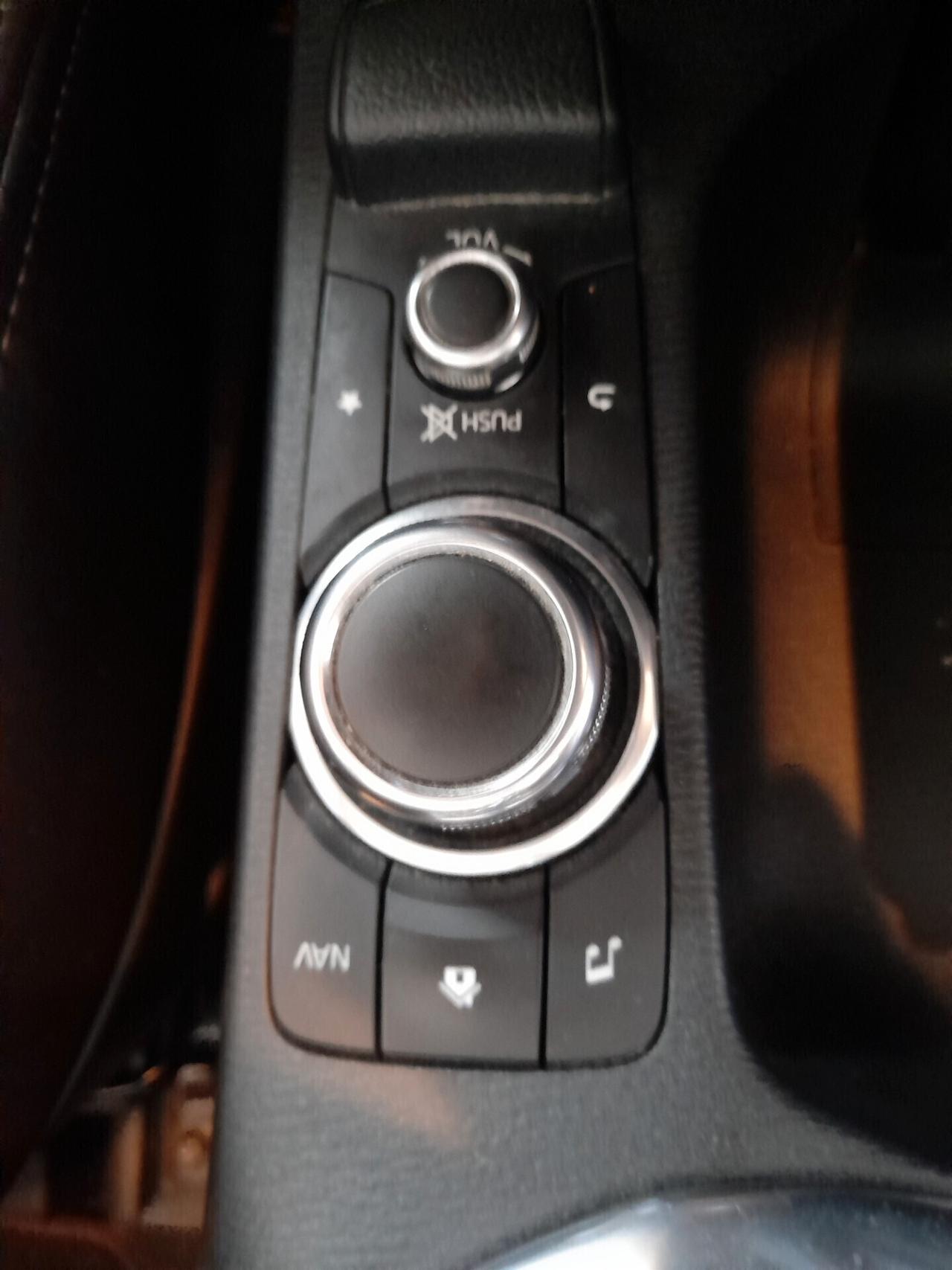 Mazda CX-3 1.5L Skyactiv-D Luxury Edition