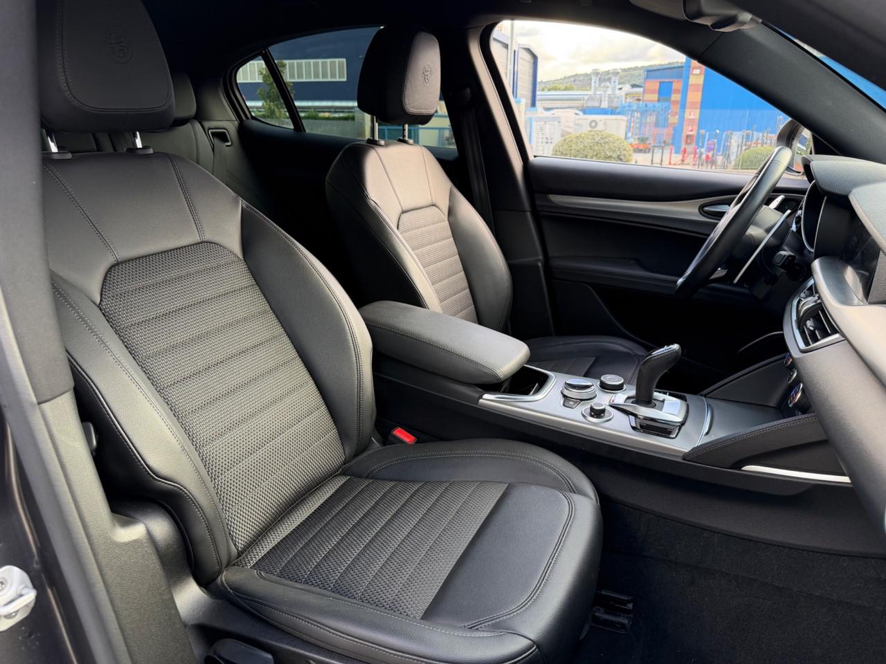 Alfa Romeo Stelvio Iva esposta 2.2 190 CV AT8 Q4 Sprint