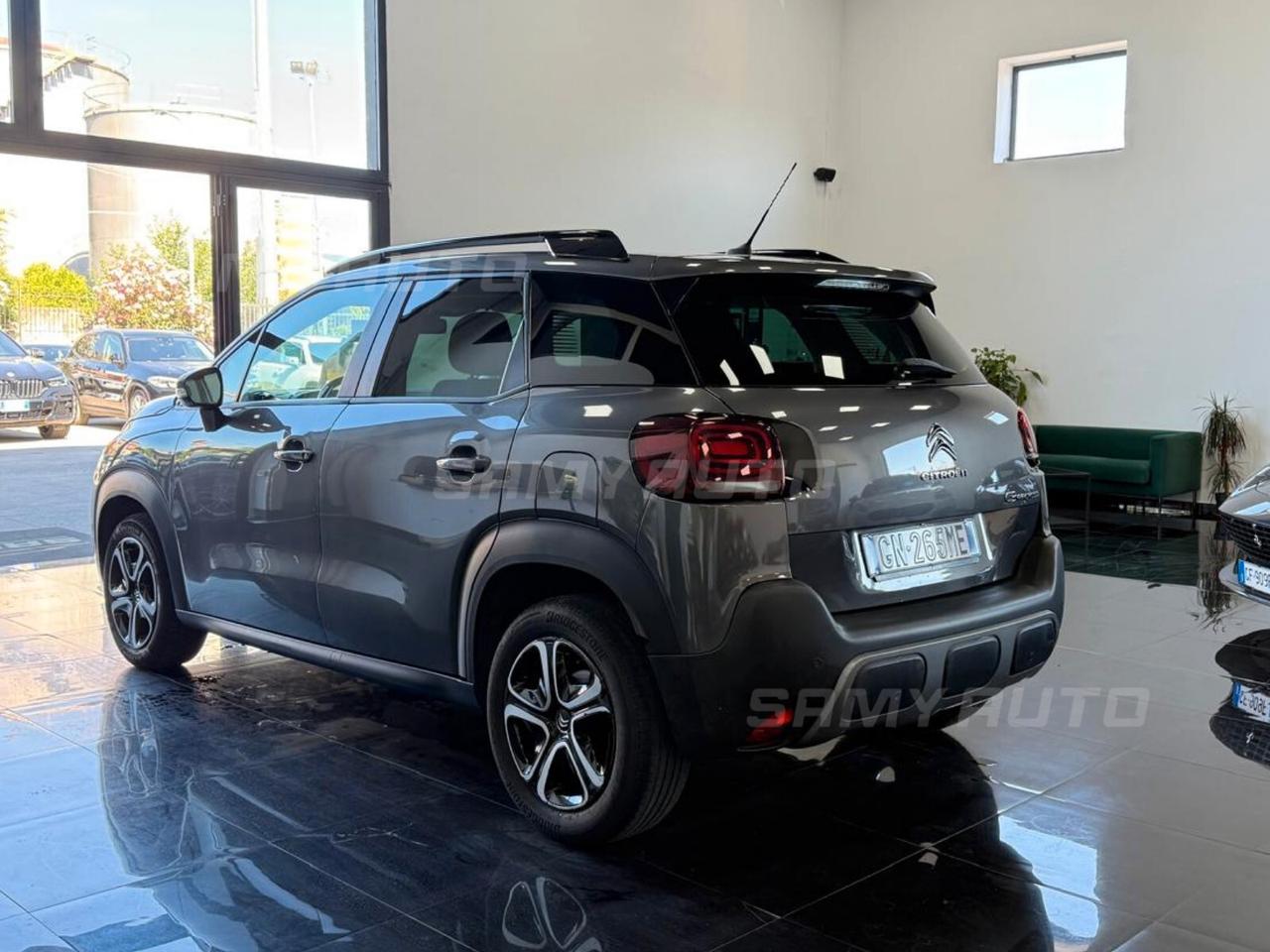 Citroen C3 Aircross PureTech 110 S&S Feel