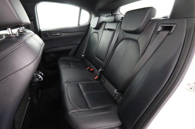 ALFA ROMEO Stelvio Stelvio 2.2 Turbodiesel 210 CV AT8 Q4 Ti