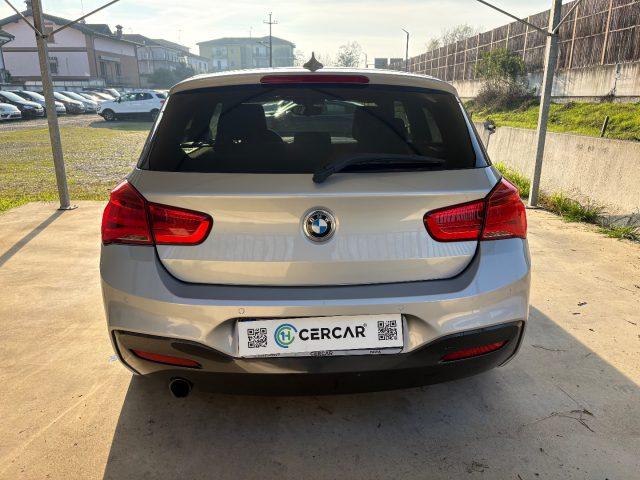 BMW 116 i 5p. Msport EURO 6 OK NEOPATENTATI BENZ POCHI KM