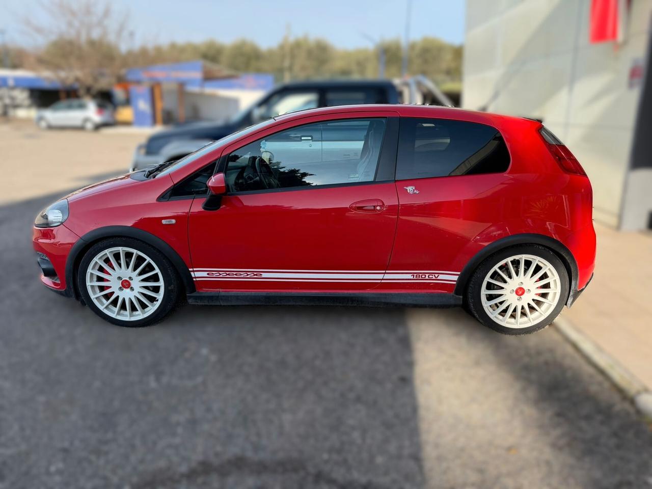 Abarth Grande Punto Esseesse 2008 38000!!!