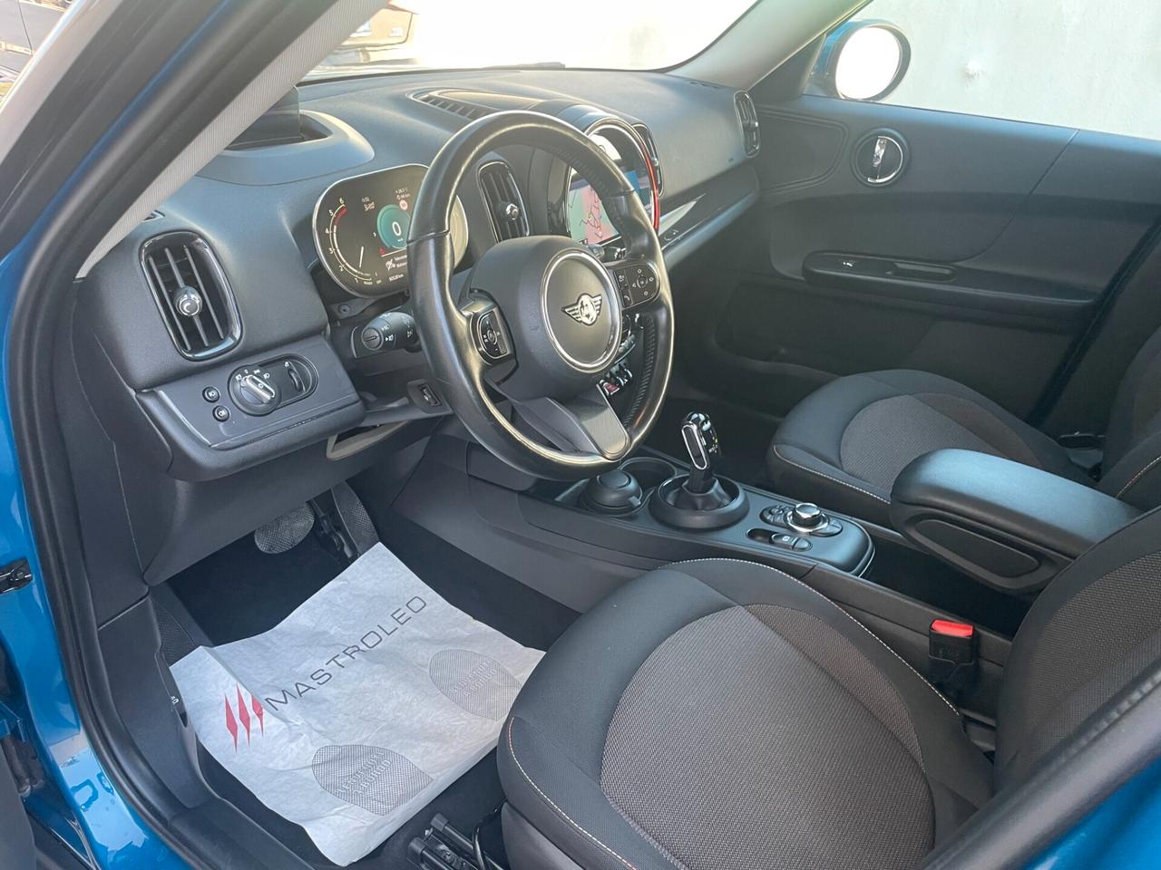 Mini Cooper D Countryman Mini 2.0 Cooper D Business Countryman Automatico