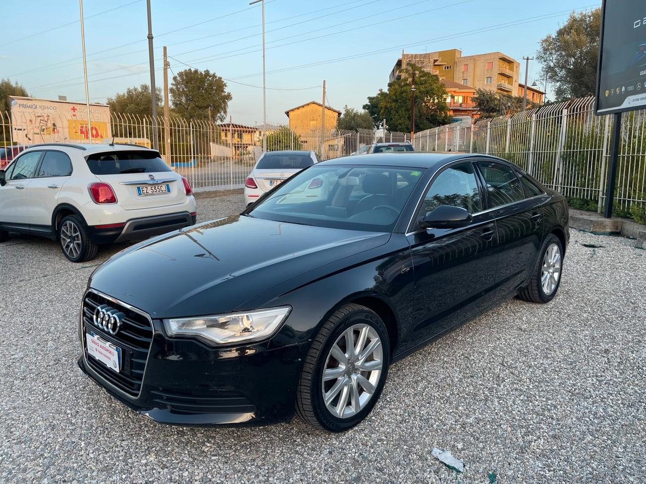 Audi A6 3.0 V6 TDI 240cv quattro