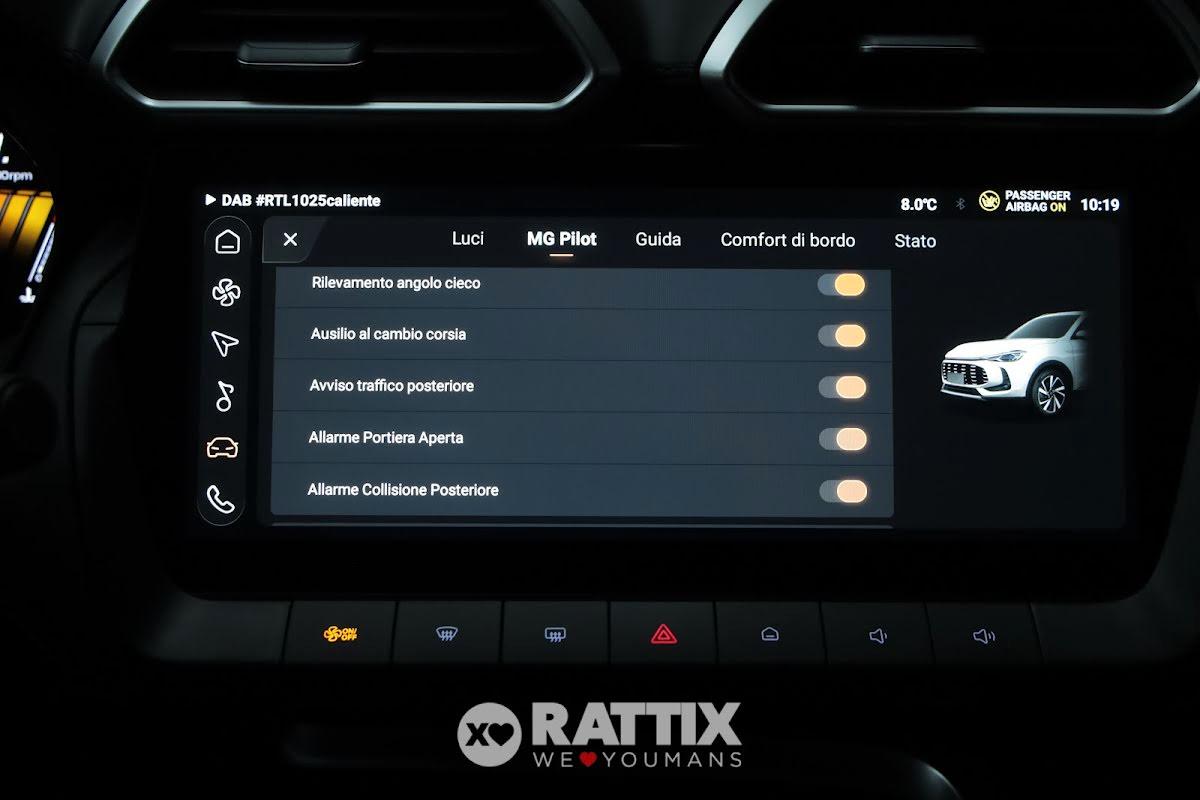MG ZS 1.5 Hybrid+ Comfort auto