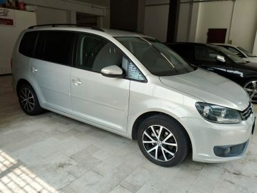 Volkswagen Touran 1.6 TDI DPF 7 posti BMT
