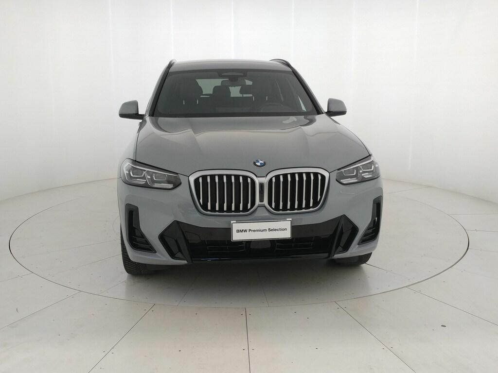 BMW X3 20 d Mild Hybrid 48V Msport xDrive Steptronic