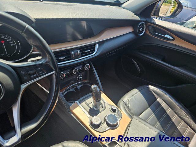 ALFA ROMEO Stelvio 2.2 Turbodiesel 180 CV AT8 Q4 Super