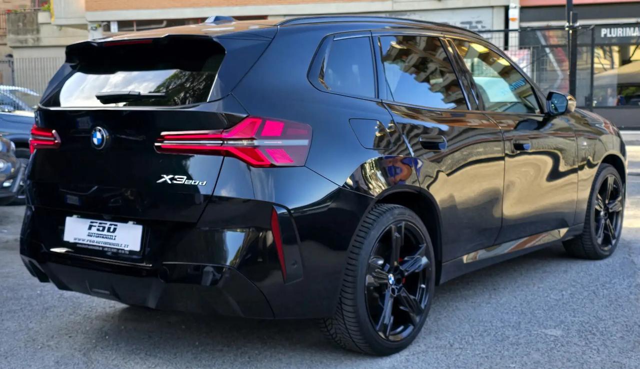 Bmw X3 M xdrive20d MSport Pro auto