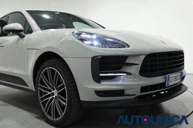 PORSCHE Macan 2.0 BENZINA TETTO PANORAMICO