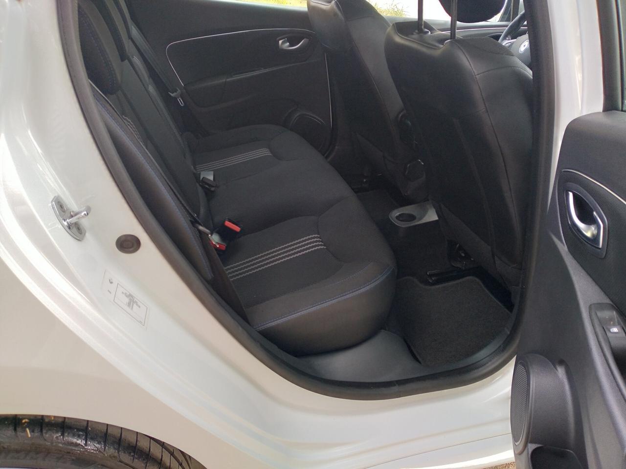 Renault Clio dCi 8V 110CV GT Line