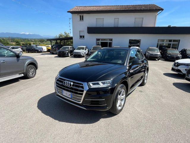 AUDI Q5 2.0 TDI 190 CV quattro S tronic Sport