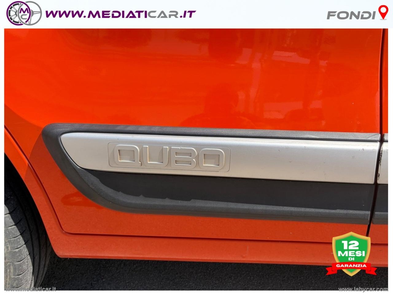 FIAT QUBO 1.3 MJT 95 CV Active