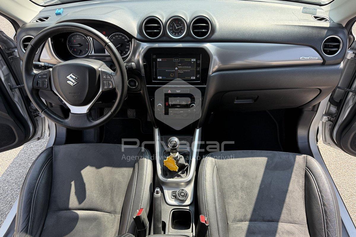 SUZUKI Vitara 1.6 DDiS 4WD AllGrip V-Top
