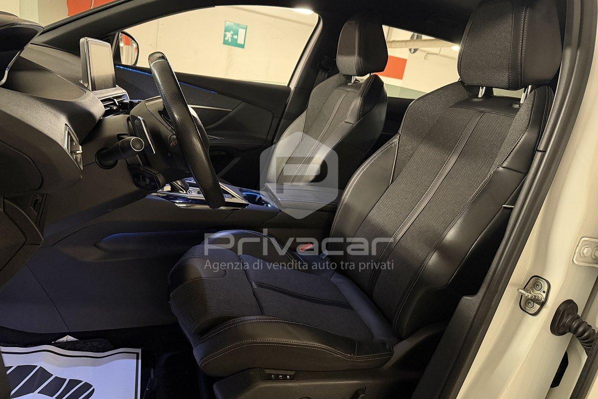 PEUGEOT 3008 BlueHDi 120 S&S EAT6 Active