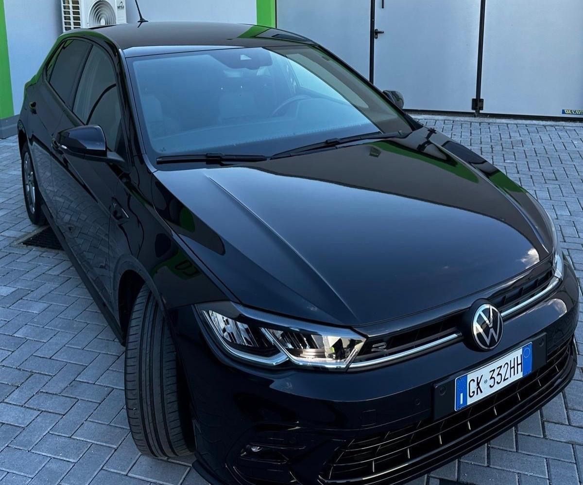 Volkswagen Polo 1.0 TSI R-Line ADATTA A NEOPATENTATI