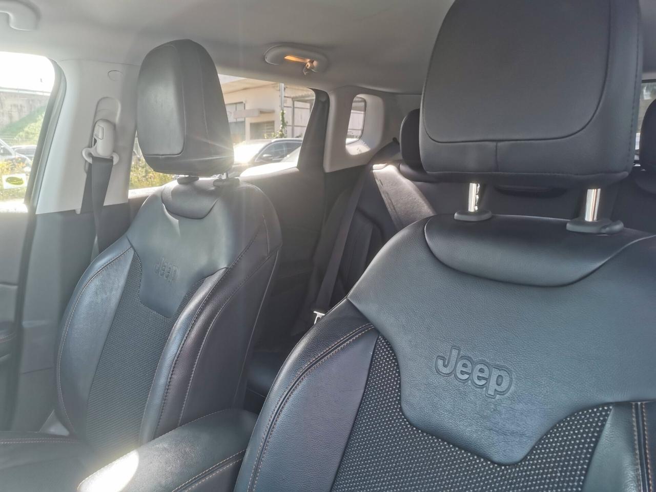 Jeep Compass 2.0 Multijet II aut. 4WD Limited 2018