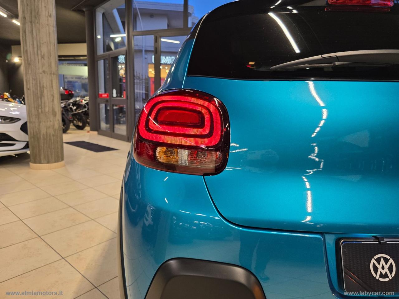 CITROEN C3 PureTech 83 S&S Shine