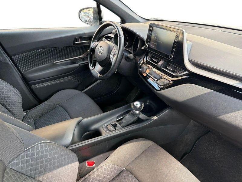 Toyota C-HR 1.8h Active e-cvt